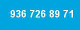 936 726 89 71
